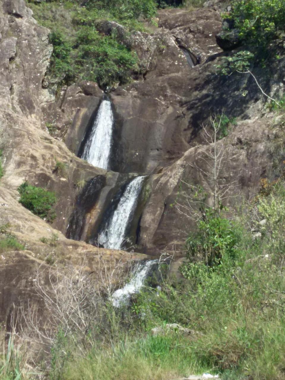 Chales Da Estrada Velha Тирадентис Экстерьер фото